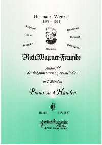 Richard Wagner-Freunde, Band I